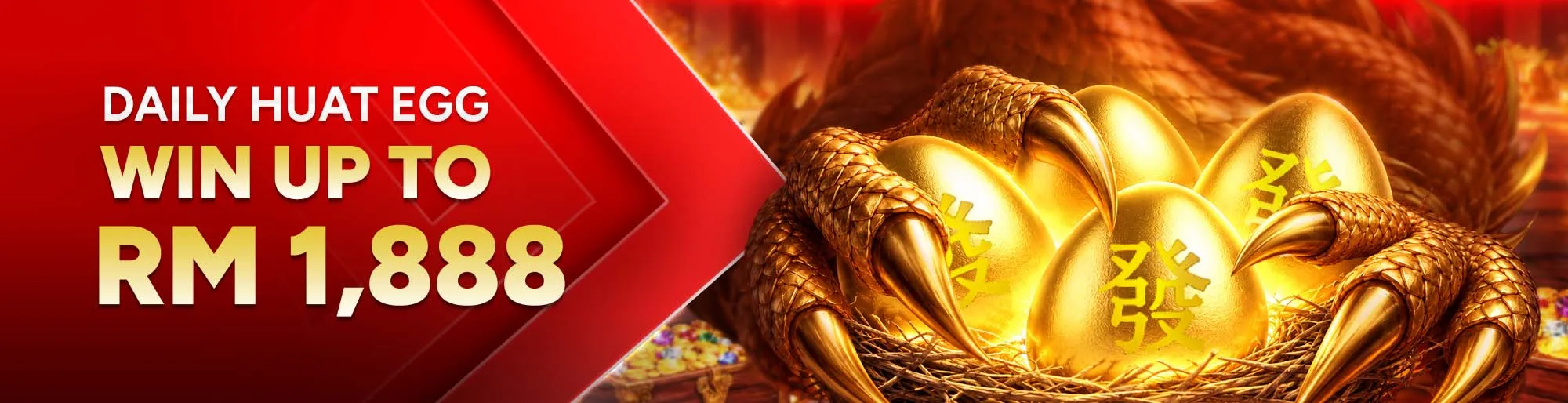 EU9 Daily Huat Egg promotion