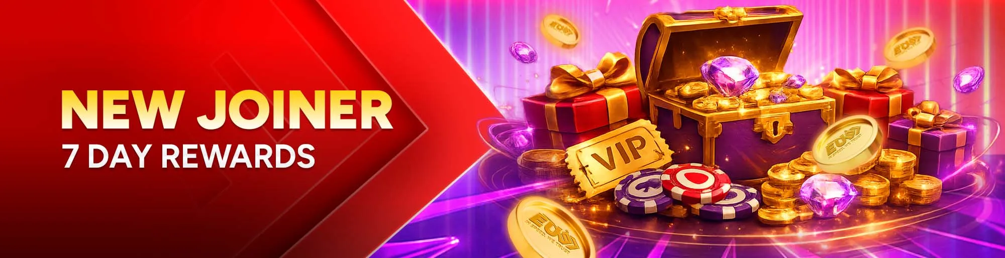 EU9 welcome promotion