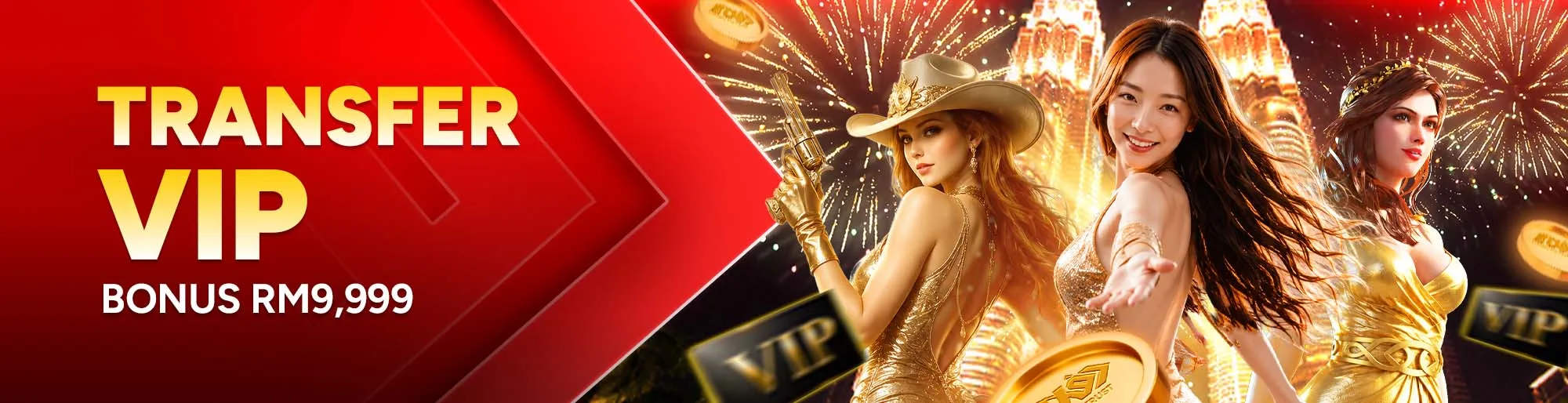 EU9 VIP rewards