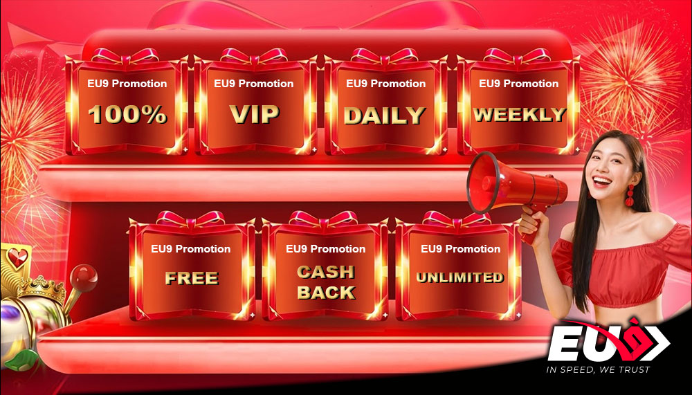 Promotions EU9 Singapore